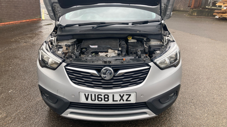 Vauxhall Crossland X 1.2T ecoTec [110] Elite Nav 5dr [6 Speed] [S/S] Petrol Hatchback